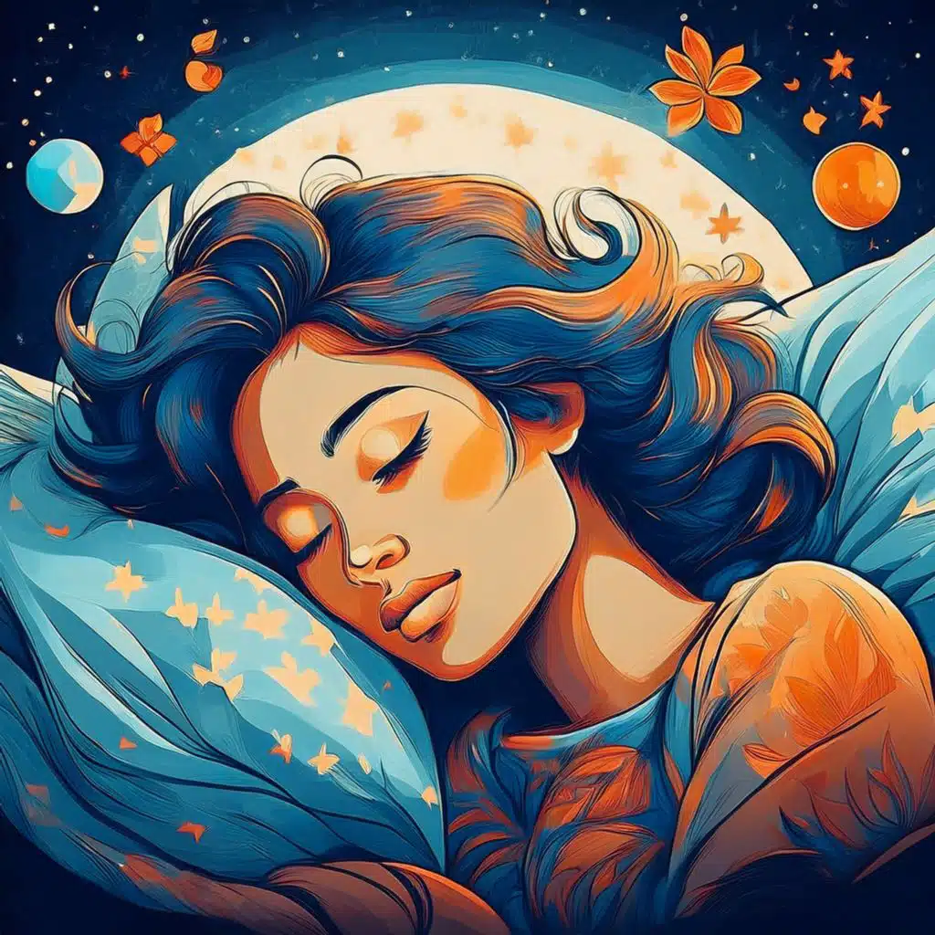 Vibraciones Lofi Tranquilas En La Noche