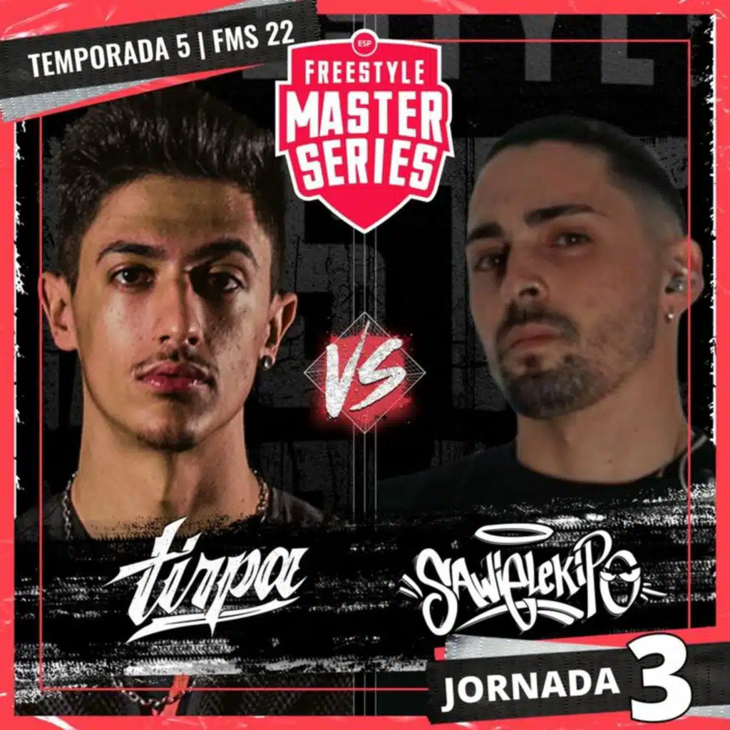 Tematica 1 Tirpa (Live) [feat. Nerso & Verse]