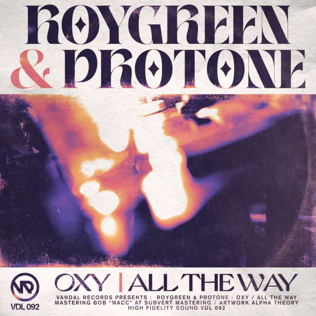 RoyGreen & Protone