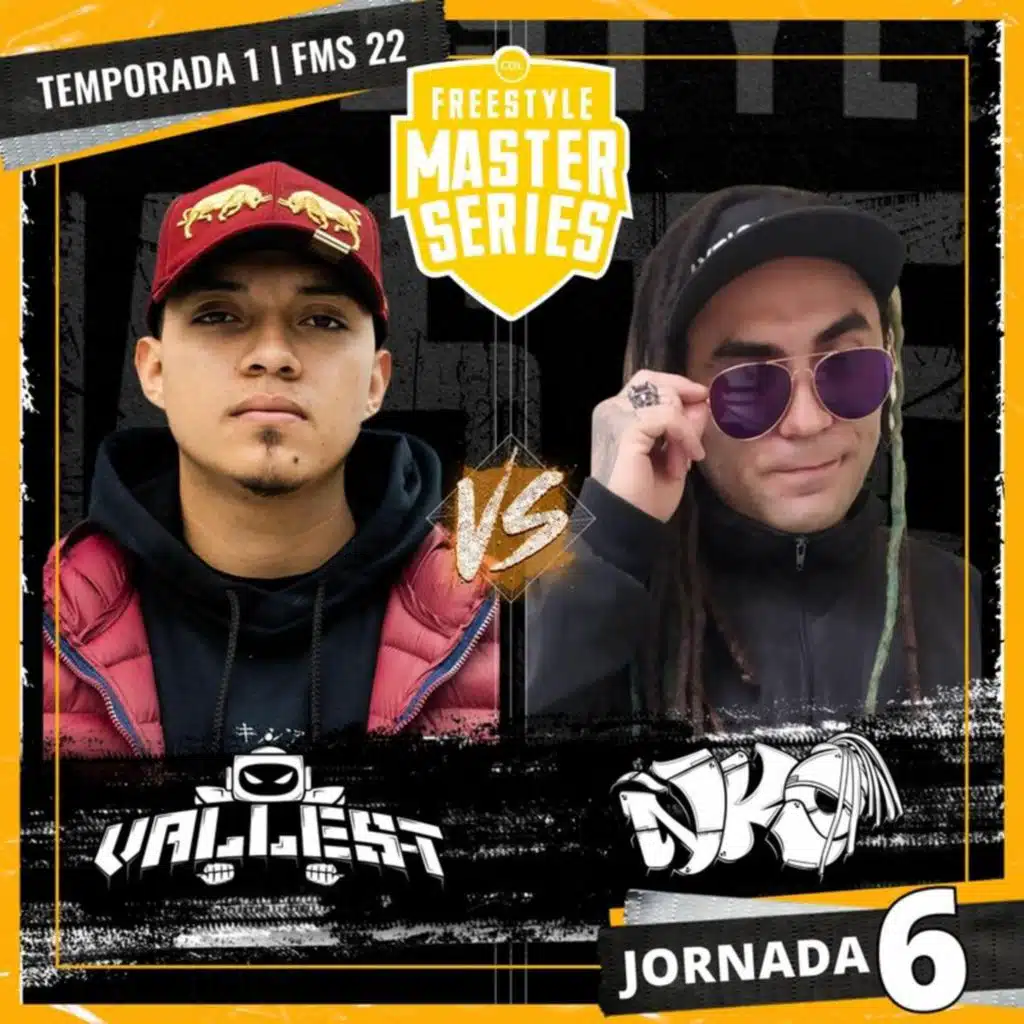 Sangre 2 Ñko (Live) [feat. Hei Zenh]