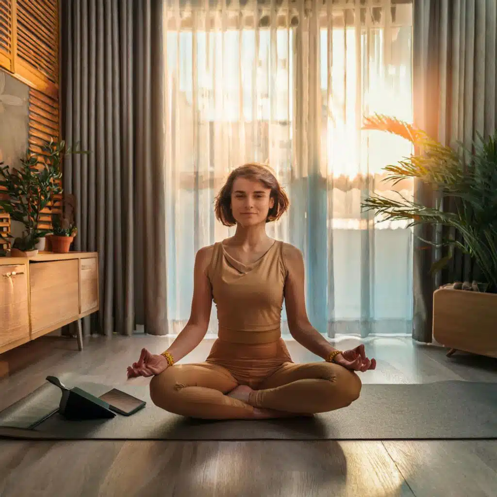 Momentos De Meditación Relajantes