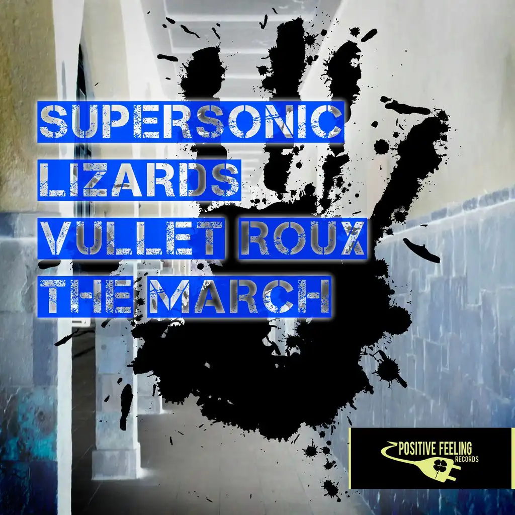 The March (Dub Drums Mix)