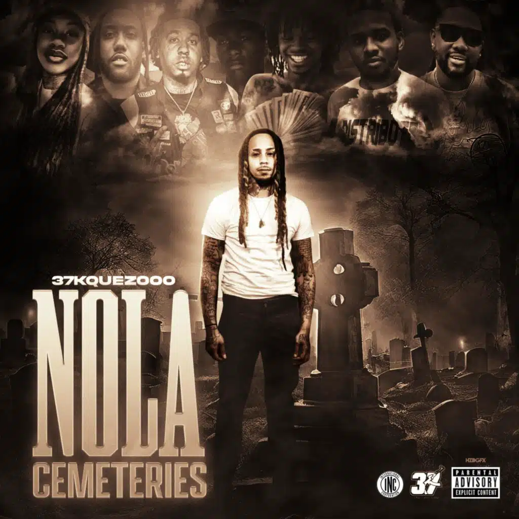 Nola Cemeteries