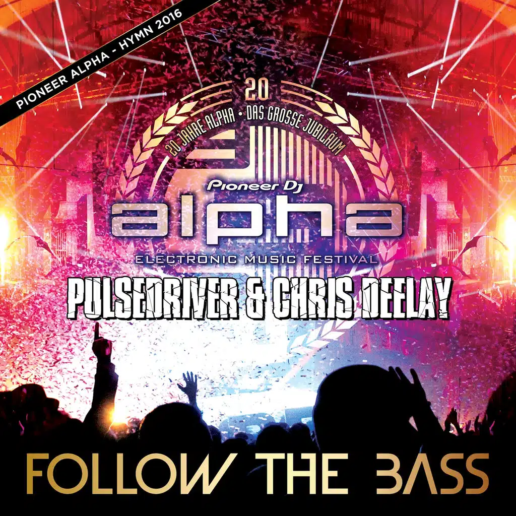 Follow the Bass (Hard Dance Edit)