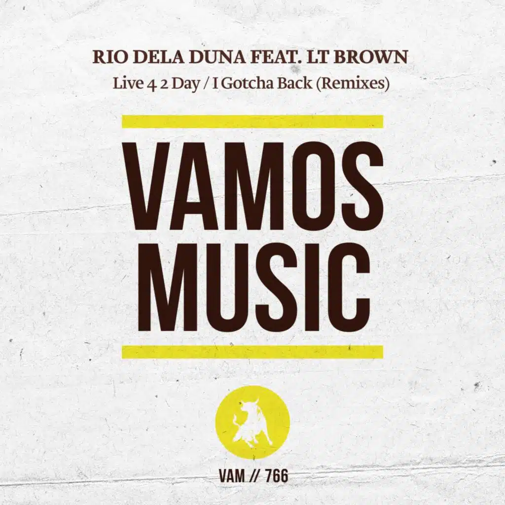 Live 4 2 Day (Bonetti Remix) [feat. L.T. Brown]