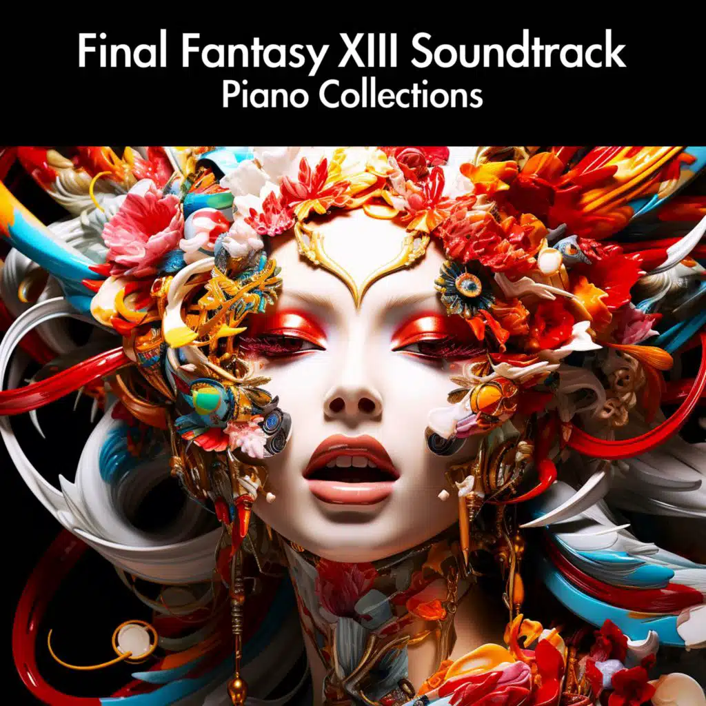 Final Fantasy XIII Soundtrack Piano Collections