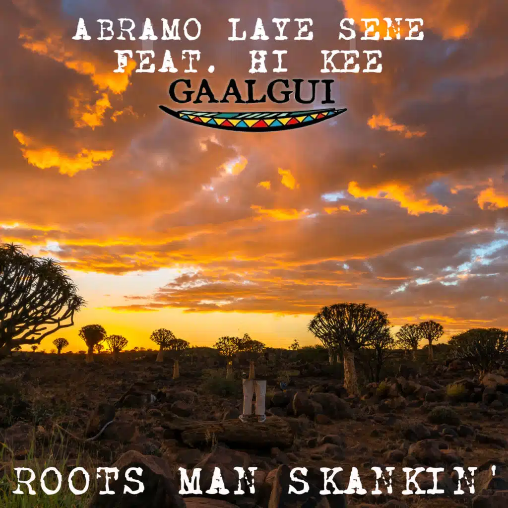 Abramo Laye Sene' & Gaalgui