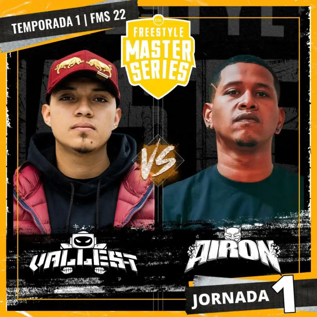 Valles-T Vs Airon - FMS COLOMBIA T1 2021-2022 Jornada 1 (Live)