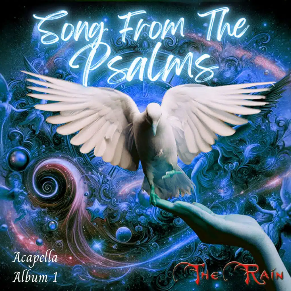 Song From The Psalms Album 1 Acapella (With Love From Nicholas Mazzio And Lauren Mazzio)