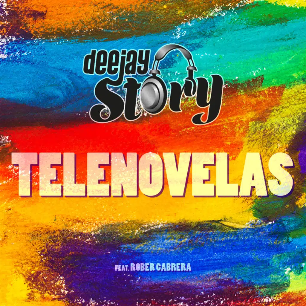 Telenovelas (feat. Rober Cabrera)