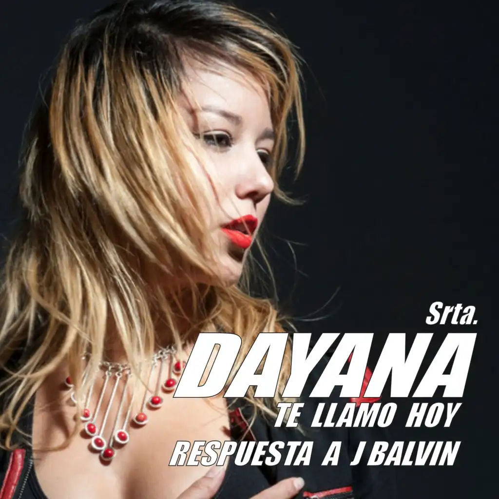 Te Llamo Hoy (Repuesta a J Balvin) (Reggaeton Version)