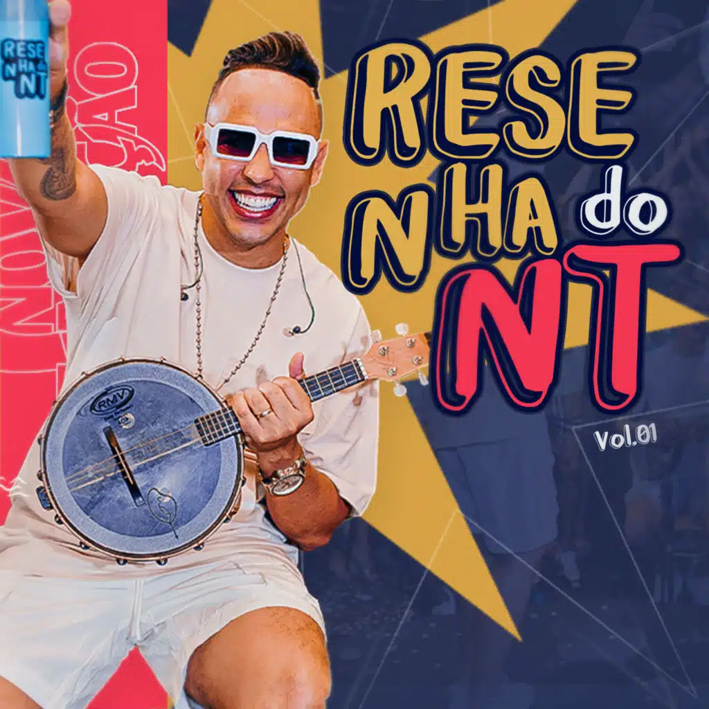 Resenha do Nt, Vol. 01 (Pt. 03) (Ao Vivo)