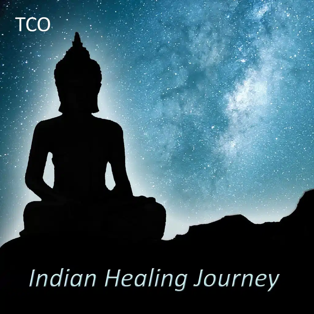 Indian Healing Journey (2 Hours Relaxing Indian Music for Yoga and Meditation Performed on Indian Flutes, Tablas, Sitar, Drums and Chants)