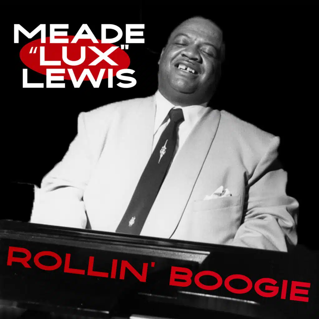 Meade "Lux" Lewis