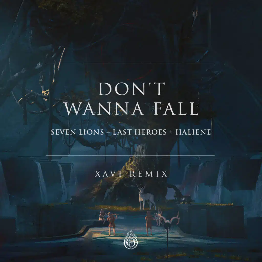 Don't Wanna Fall (Xavi Remix)