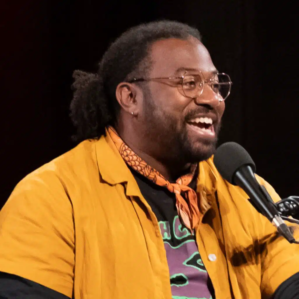 Carvell Wallace, Joy Sullivan, and Danielle Durack (REBROADCAST)