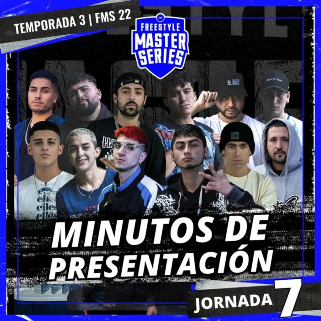 Minutos de Presentación - FMS CHILE T3 2021-2022 Jornada 7 (Live)