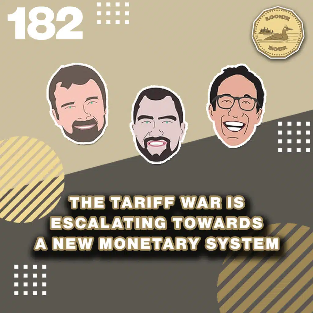 The Tariff War is Escalating Towards a New Monetary System