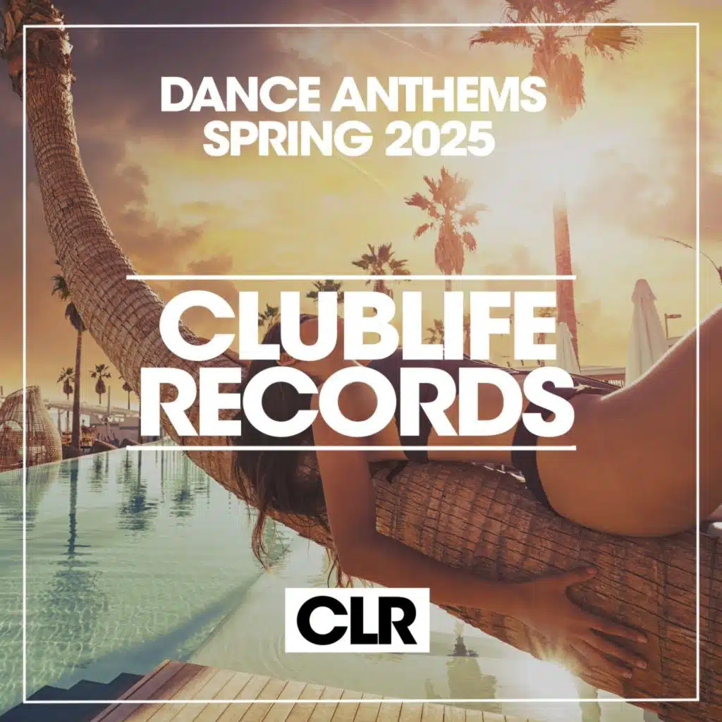 Dance Anthems Spring 2025
