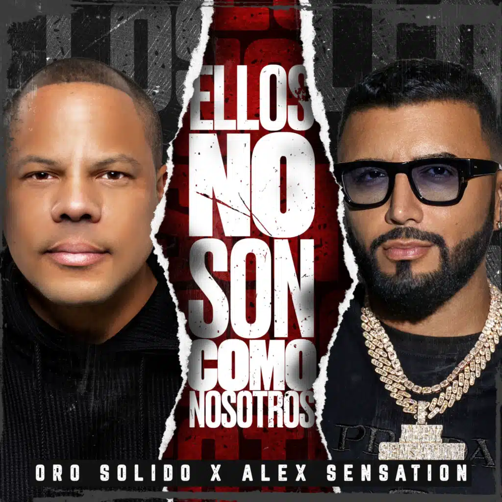 Ellos No Son Como Nosotros