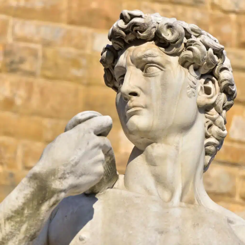 254. 1 Samuel 23 – David, un type de Christ dans les épreuves