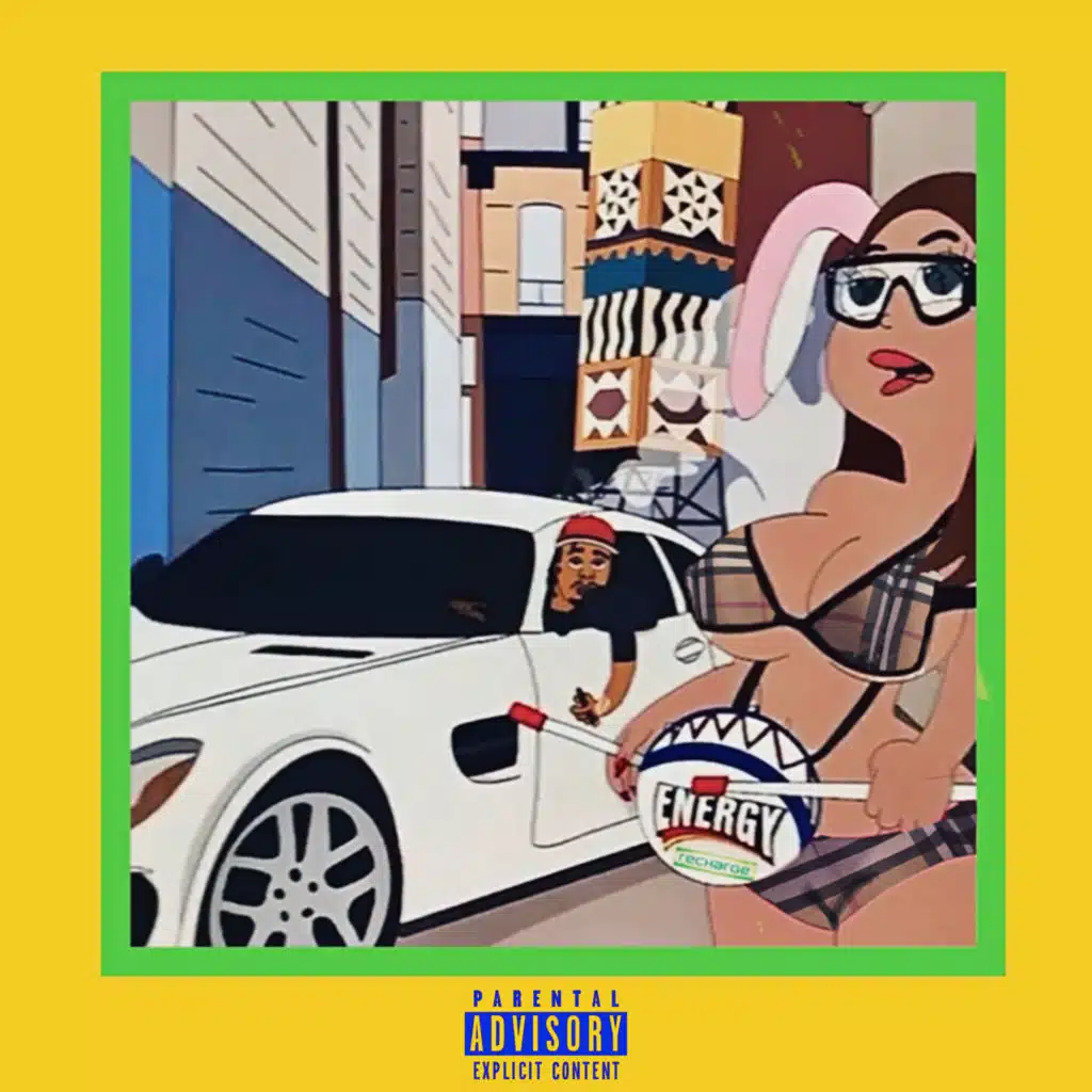 ENERGY (Bring it All) [feat. Big Ocean]