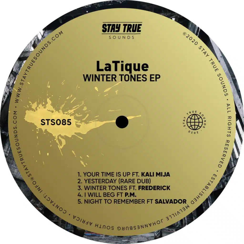Winter Tones EP