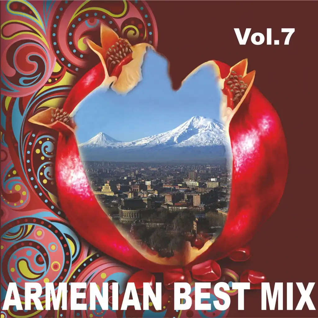 Armenian Best Mix, Vol. 7