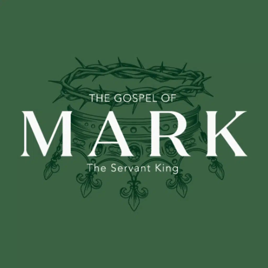 Gethsemane // Mark 14:32-41 // David Piper
