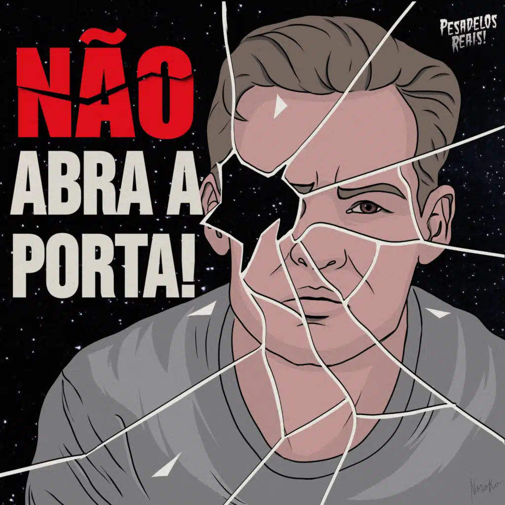 'A Sala dos Espelhos' conto de Karl Casey