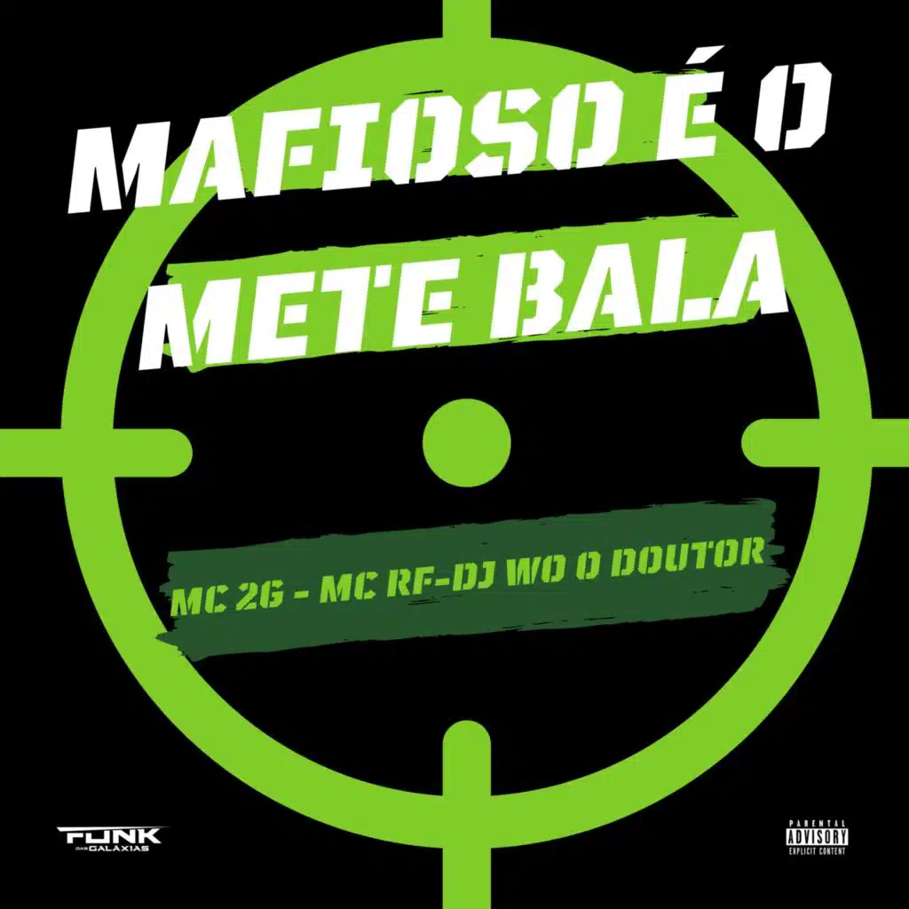 Mafioso É o Mete Bala