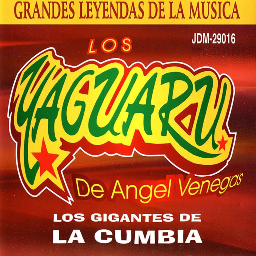 Los Gigantes de la Cumbia, Vol. 1