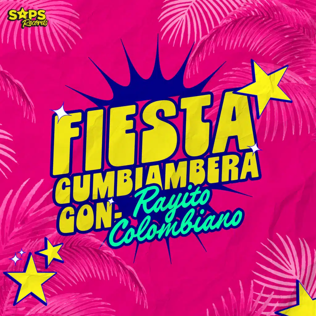 Fiesta Cumbiambera Con Rayito Colombiano
