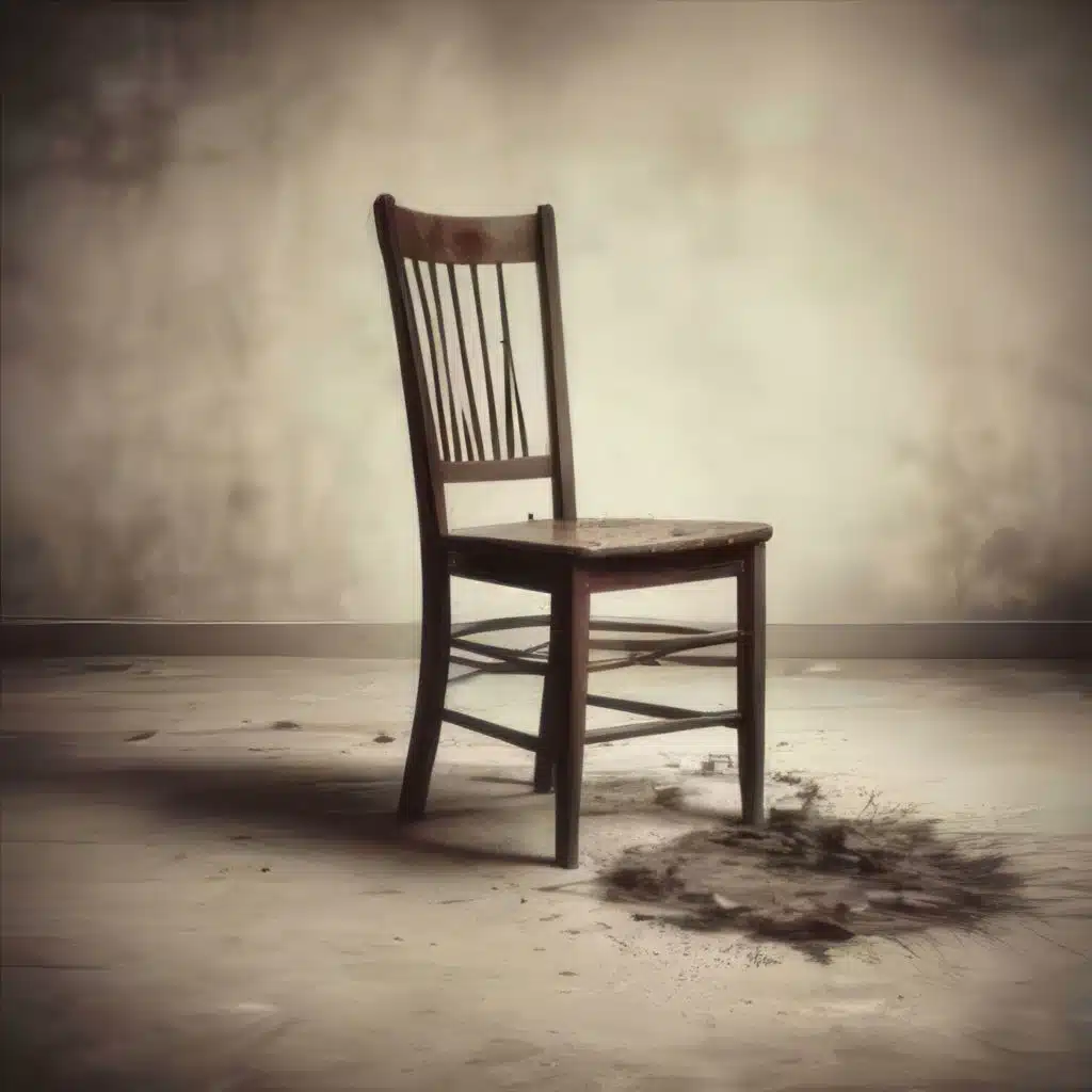 Empty Chair