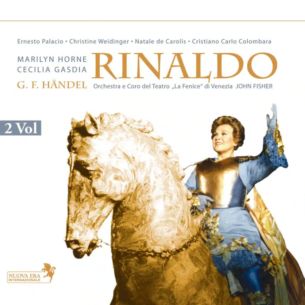 Handel: Rinaldo