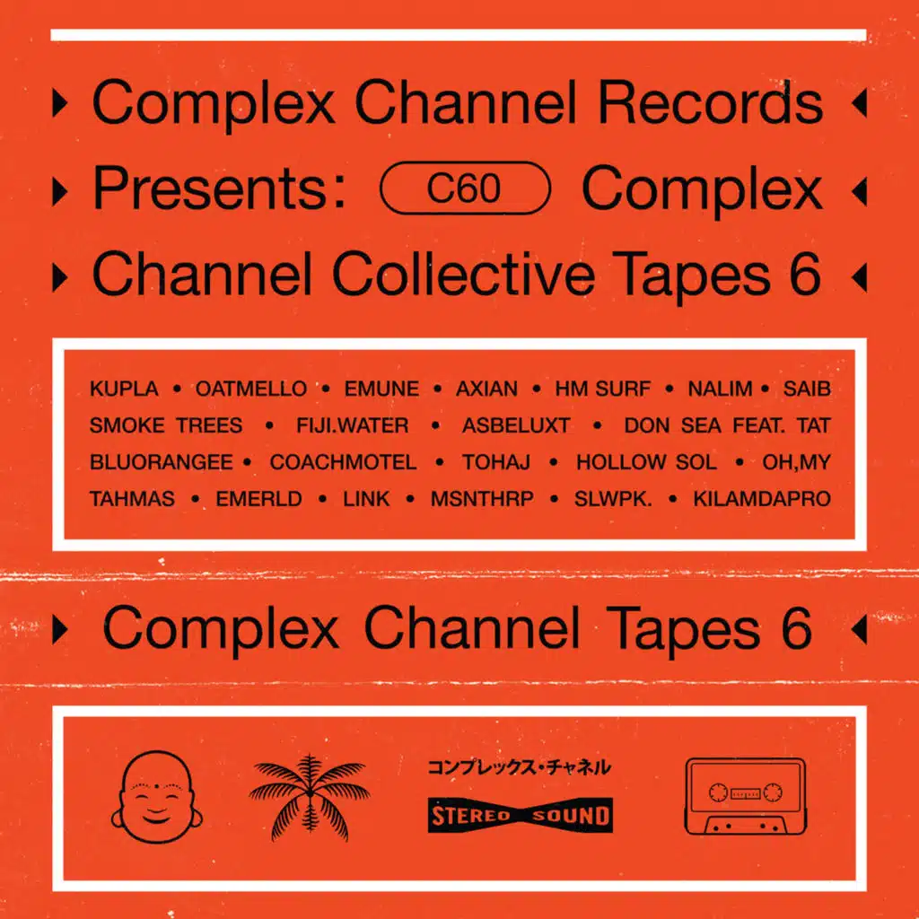 Complex Channel Collective Tapes Vol. 6
