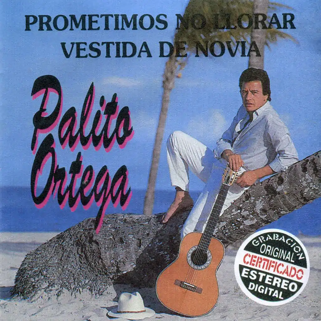 Prometimos No Llorar Vestida de Novia