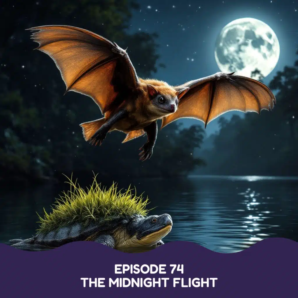 The Midnight Flight