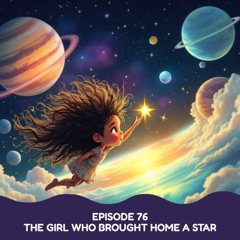 The Girl Who Brought Home a Star