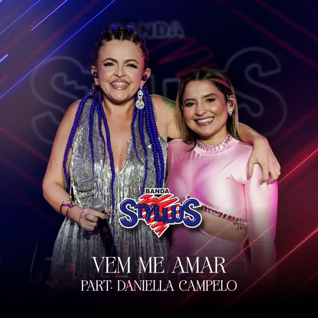 Banda Styllus & Daniella Campelo