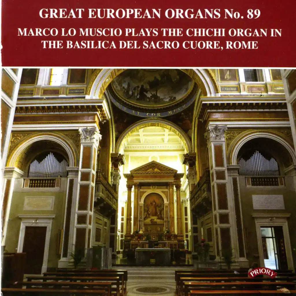 Fantasy on "Fanfare for the Common Man" (Arr. M. Lo Muscio for Organ)