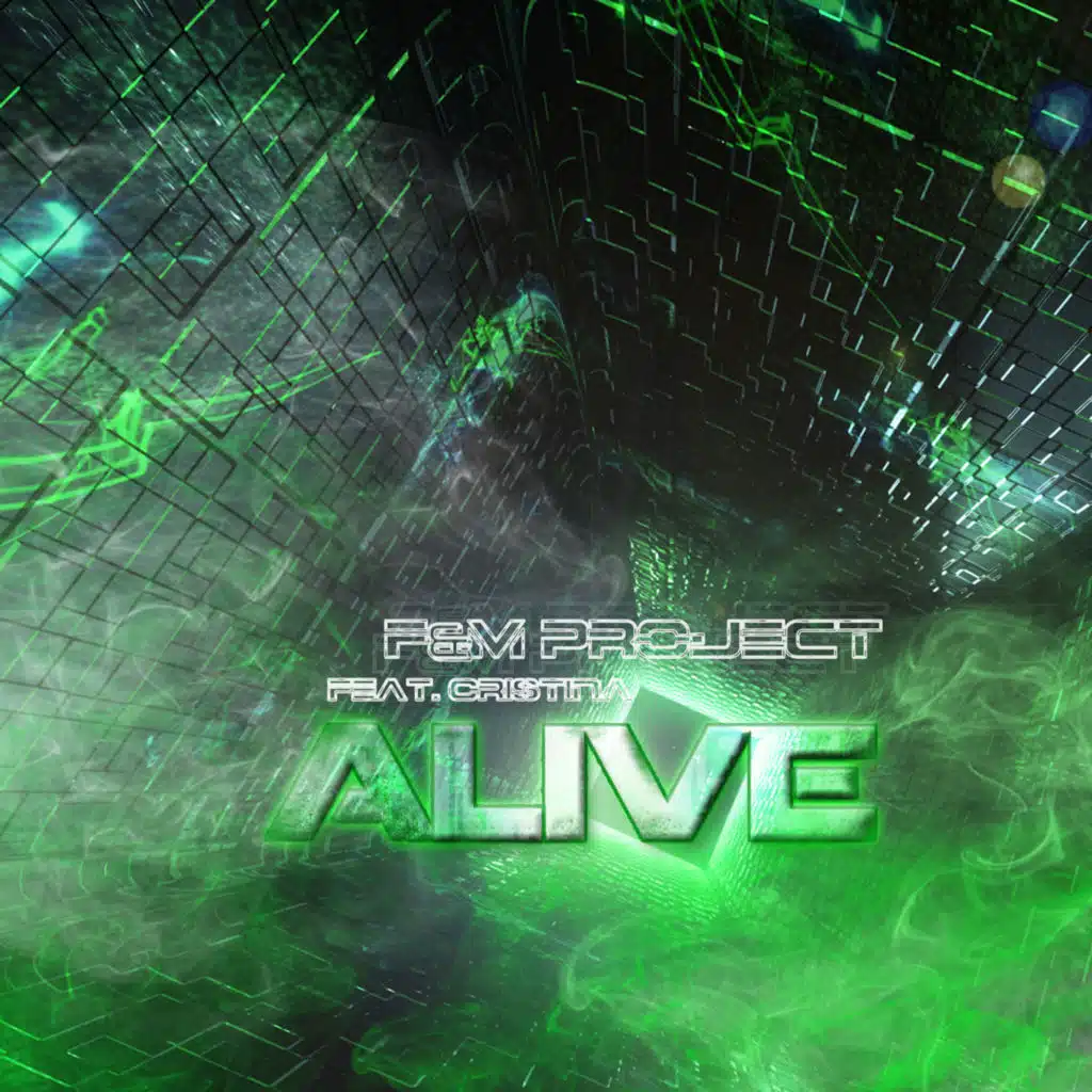 Alive (feat. Cristina)