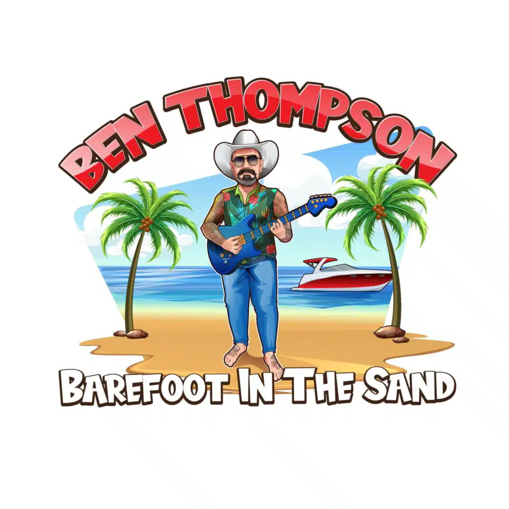 Barefoot in the Sand