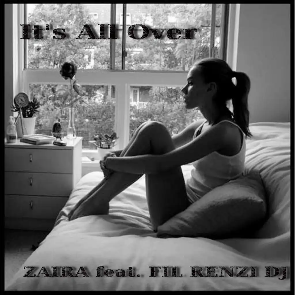 It's All Over (Cut Radio Tubabeat Mix Extended) [ft. Fil Renzi DJ]