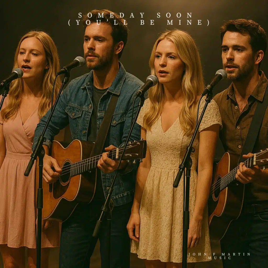 Someday Soon (You'll Be Mine)