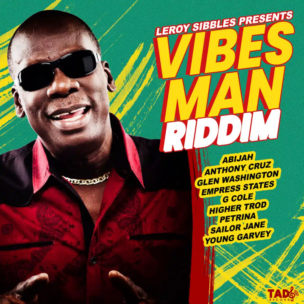 Leroy Sibbles presents Vibes Man Riddim