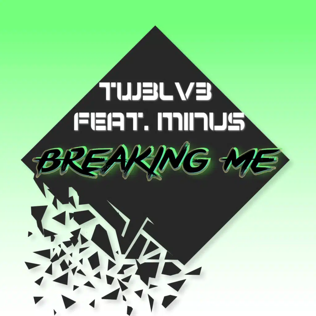 Breaking Me (Instrumental) [feat. Minus]