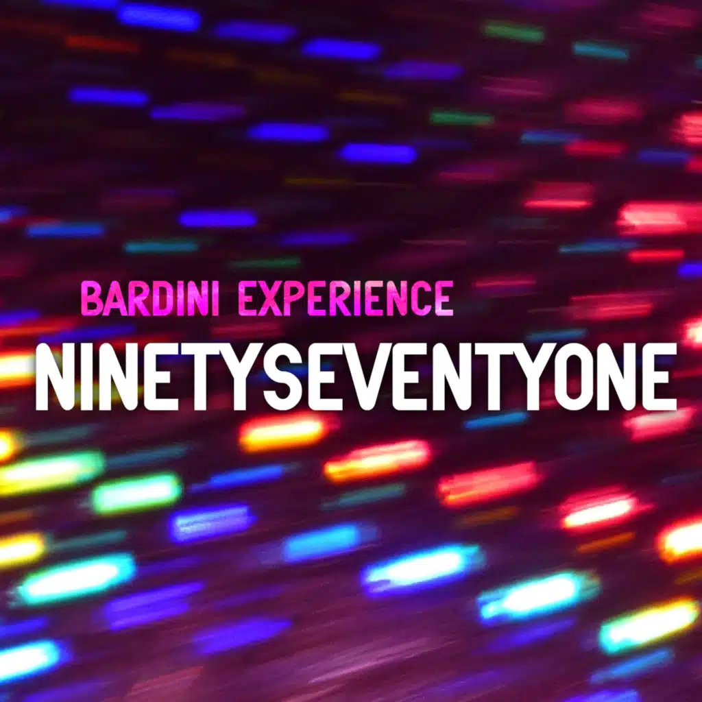 Bardini Experience, Chris P