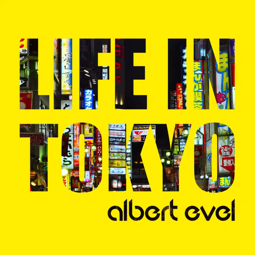 Albert Evel
