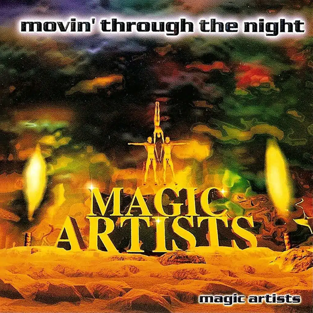 Magic Artists